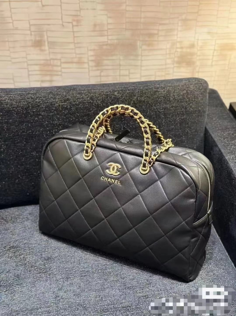 Chanel Travel Bags